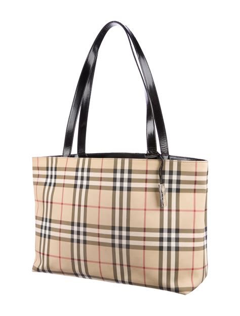 nova check burberry backpackj|Burberry nova check tote price.